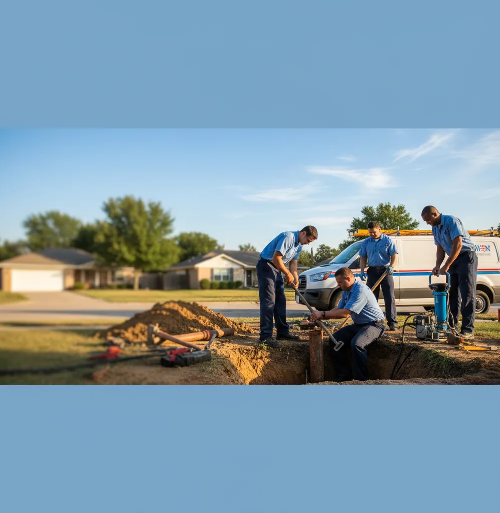 Leak Detection in Ballantine, MT